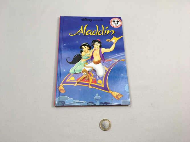 Aladdin, moins cher chez Petit Kiwi