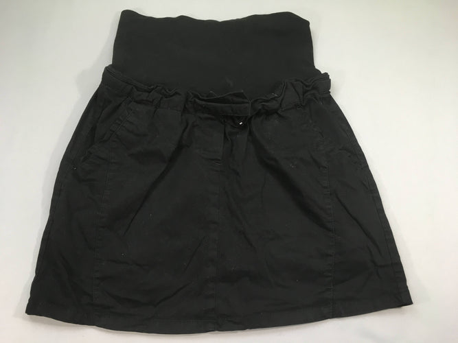 Jupe noire, moins cher chez Petit Kiwi