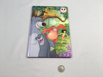 Le livre de la jungle