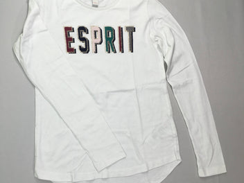T-shirt m.l blanc esprit