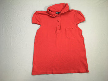Polo m.c rouge
