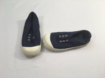 Toiles Elly bleu marine 25