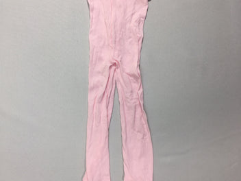 Paire de bas rose