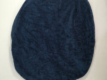 Form fix cover Babylonia bleu foncé, housse pour coussin d'allaitement