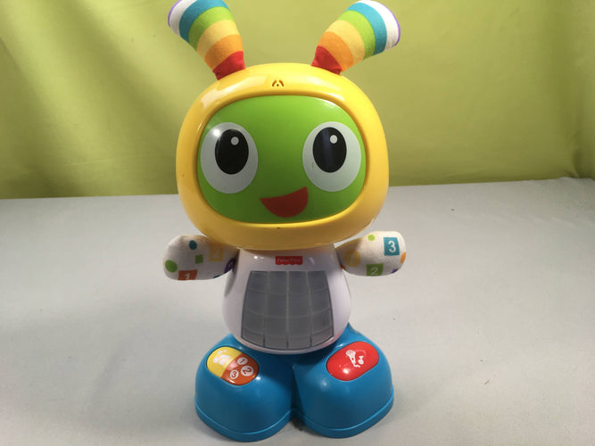 Bebo le robot interactif, moins cher chez Petit Kiwi