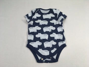 Body m.c bleu hippo