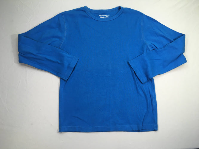 T-shirt m.l bleu, moins cher chez Petit Kiwi