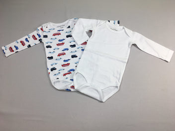 2 Bodies m.l blanc autos