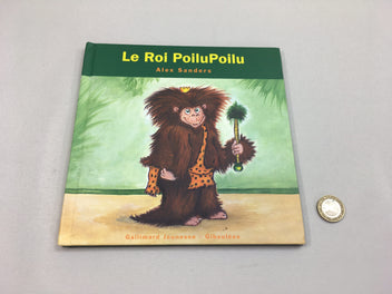 Le roi PoiluPoilu