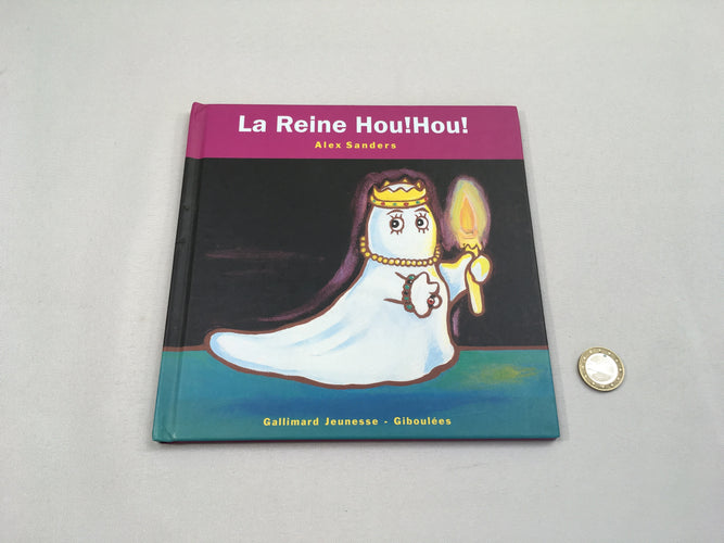 La reine Hou!Hou!, moins cher chez Petit Kiwi