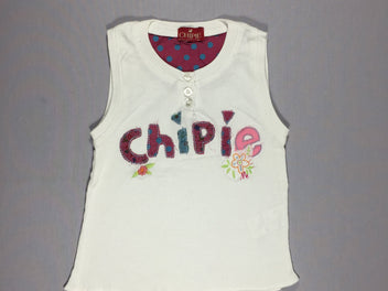 T-shirt s.m jersey côtelé - Chipie