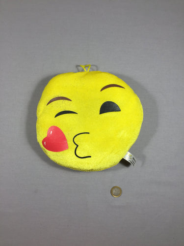 Peluche s.miley, moins cher chez Petit Kiwi