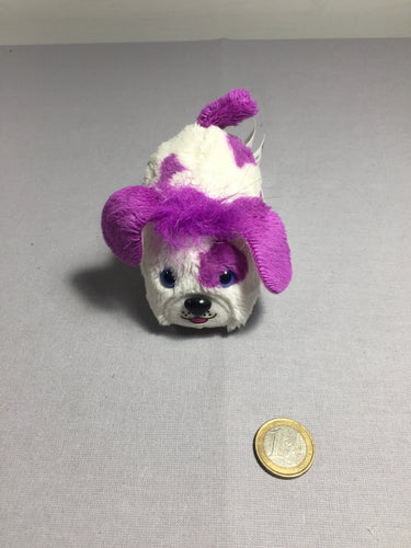 1 zhu zhu pet blanche et mauve, moins cher chez Petit Kiwi