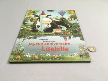 Joyeux anniversaire, Liselotte