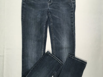 Jeans stretch