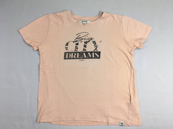 T-shirt m.c rose Dreams