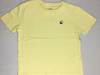 T-shirt m.c jaune s.miley