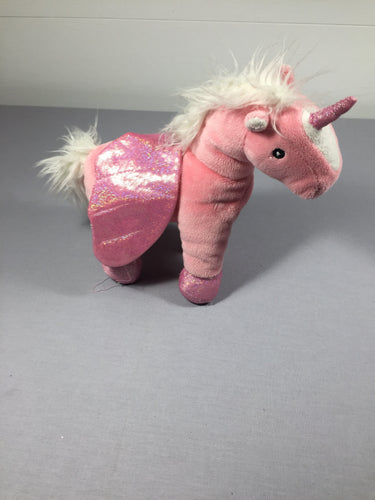 Licorne aux ailes pailletées, moins cher chez Petit Kiwi
