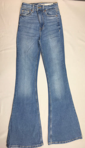 Jeans Flare, taille 32, moins cher chez Petit Kiwi