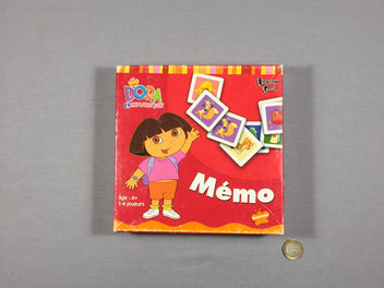 Memo Dora - manque 1 carte