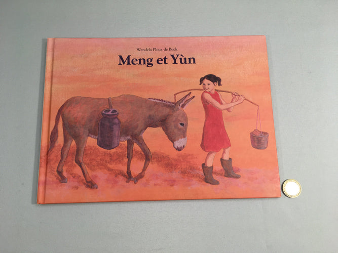 Meng et Yùn, moins cher chez Petit Kiwi