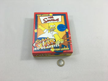 Top Cards The Simpsons-Complet +7a