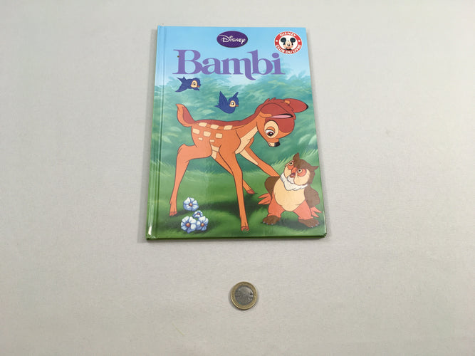 Bambi, moins cher chez Petit Kiwi