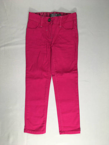 Pantalon rose vif, moins cher chez Petit Kiwi