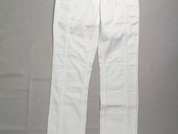 Pantalon Outboard blanc