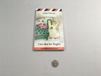 Cloé chez les Troglos