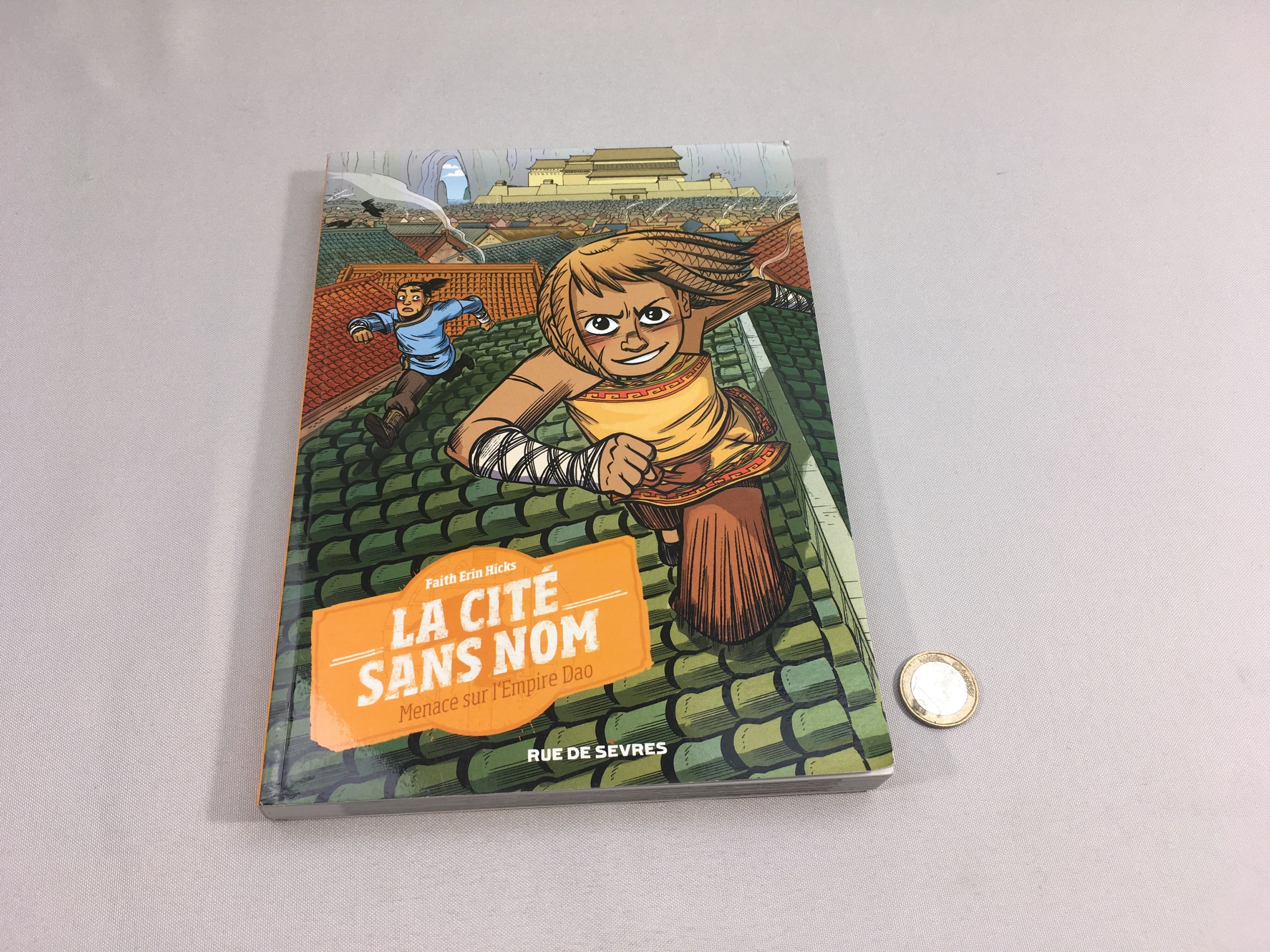 La cité sans nom-Menace sur lempire Dao -écoledes.max