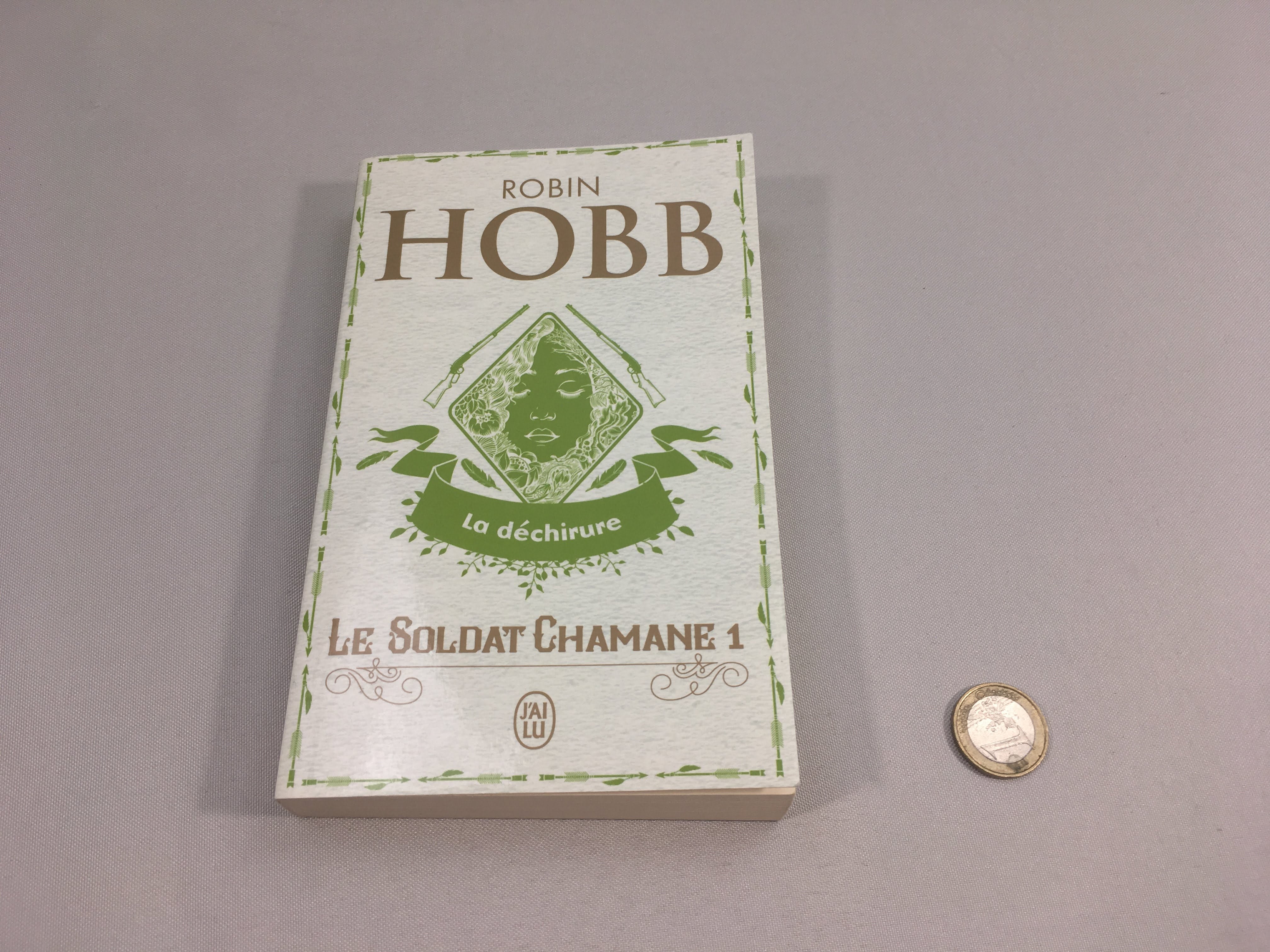 Le soldat Chamane 1 Hobb