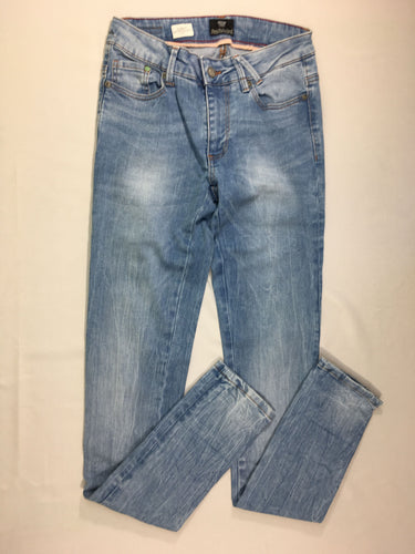 Jeans clair 27-32, moins cher chez Petit Kiwi