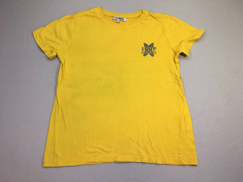 T-shirt m.c jaune Surf