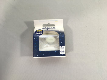NEUF Tétine dental, 0-6m