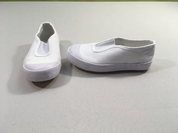 Sandales de gym blanches, 26