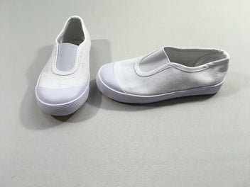 Sandales de gym blanches, 27