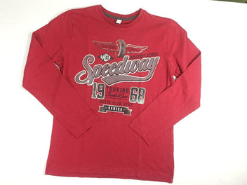 T-shirt m.l rouge Speedway