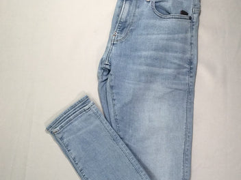 Jeans soft clair skinny W30 L34, RAW