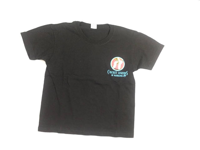 T-shirt m.c noir Cricket, moins cher chez Petit Kiwi