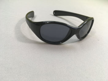 Lunettes de soleil noires Cat 3