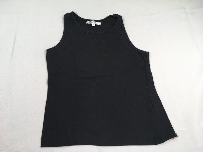T-shirt s.m noir, moins cher chez Petit Kiwi