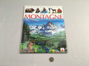 La montagne, la grande imagerie