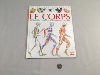 Le corps, la grande imagerie