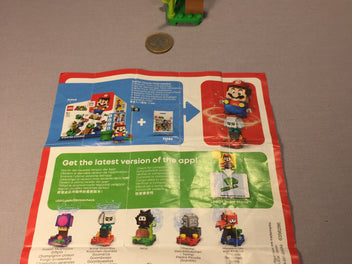 Lego SUPER MARIO - Ninji