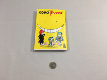 Koro Quest! 1 Manga