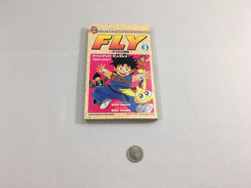 Fly 3 Manga