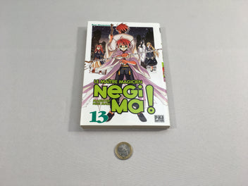 Negima! 13 Manga