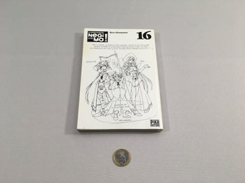 Negima! 16 Manga