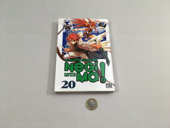 Negima! 20 Manga